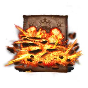 Pyroclasm