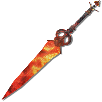 Molten Sword