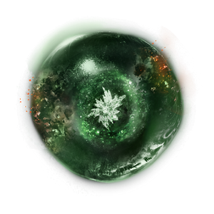Viridian Hidden Tear