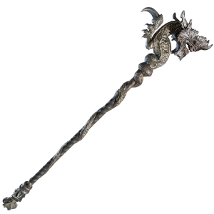 Dragonkin Scepter