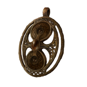 Ritual Shield Talisman