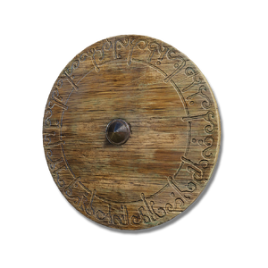 Scripture Wooden Shield