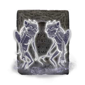Fanged Imp Ashes