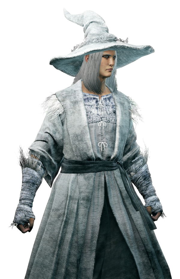 Frost Witch - Convergence