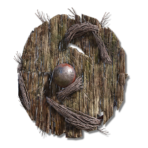Rickety Shield