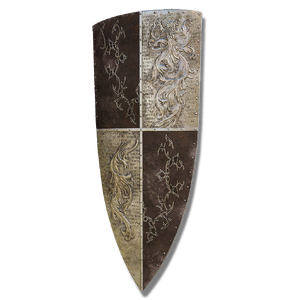 Banished Knight's Shield