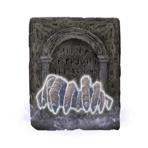 Fingercreeper Ashes