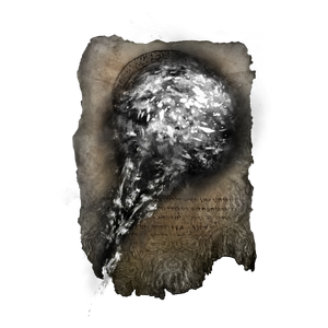 Black Flame Orb