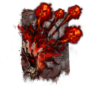 Serpent Flame Surge