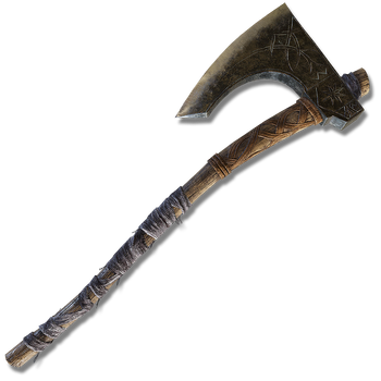 Highland Axe