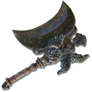 Sacrificial Axe