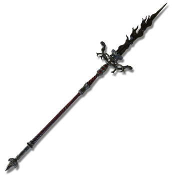 Spear of the Impaler
