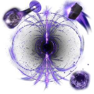 Shadow Rune of Gravity