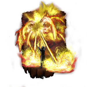 Apocalyptic Flames