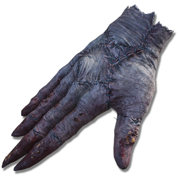 Poisoned Hand