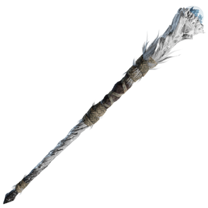 Snow Witch Staff