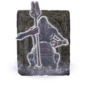 Bloodfiend Hexer's Ashes
