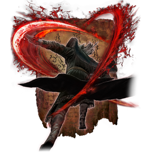 Bloodflame Scythe