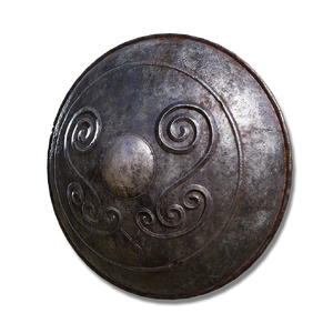 Iron Roundshield