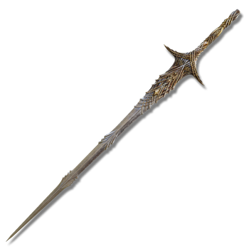 Leda's Sword