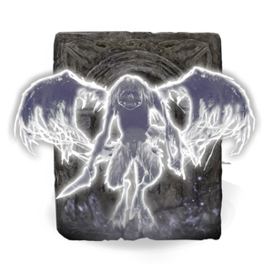 Winged Misbegotten Ashes