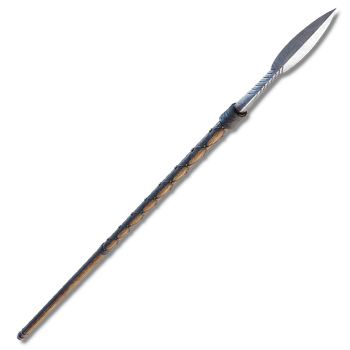 Short Spear