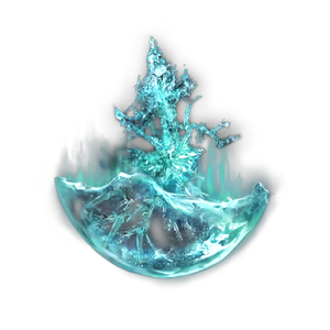 Magic-Shrouding Cracked Tear
