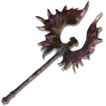 Winged Greathorn