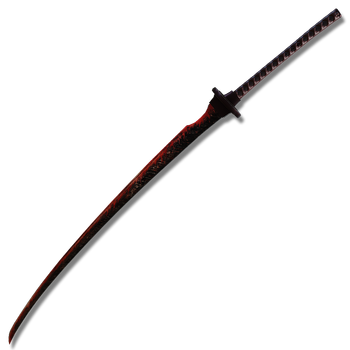 Rakshasa's Great Katana