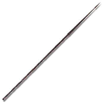 Smithscript Spear