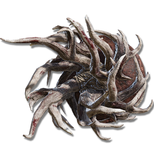 Spiralhorn Shield