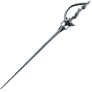 Quicksilver Rapier