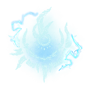 Glowing Rune of the Dragonkin