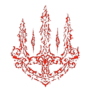 Shimmering Rune of Bloodflame
