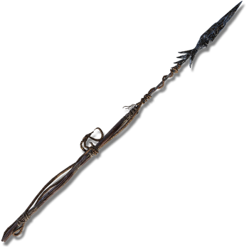Clayman's Harpoon