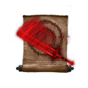 Red Glintstone Razor