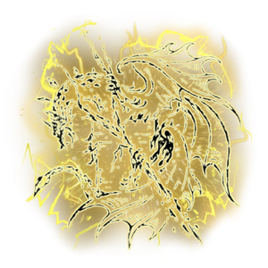 Shadow Rune of Lightning