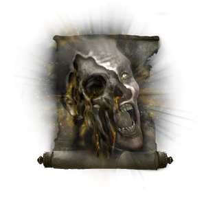 Curse of Putrefaction