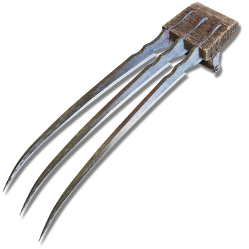 Hookclaws