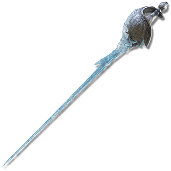 Frozen Needle