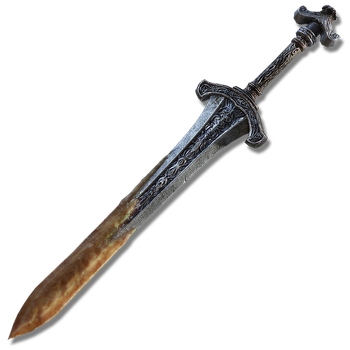 Gargoyle's Greatsword