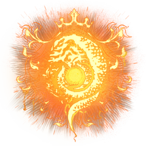 Radiant Rune of Magma