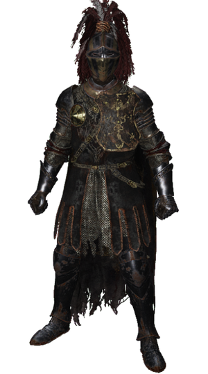 Gelmir Knight Set