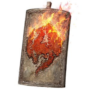 Flamedrake Talisman