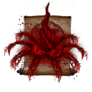 Crimson Rose