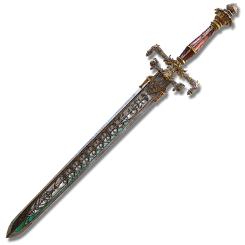 Sword of Night and Flame