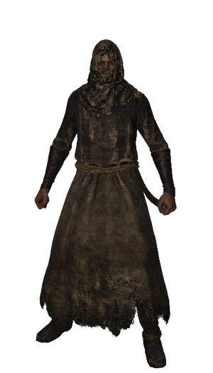Beast Clergy Set