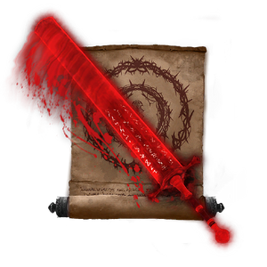 Crimson Greatblade