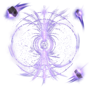 Radiant Rune of Gravity