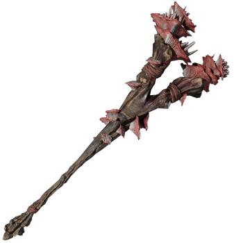 Greatstaff of Decay
